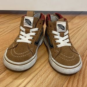 Vans Toddler Sk8-Hi Zip MTE-1 Shoe